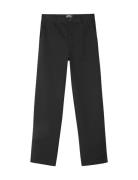 Metropolis Morten Pants Black Mads Nørgaard