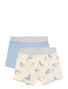 Boxers 2-Pack Blue CeLaVi