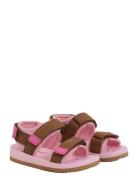 Sandal Velcro Pink En Fant