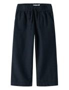 Nmmfaher Pant F Navy Name It