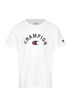 Ss Tee White Champion