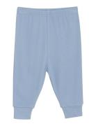 Pants - Solid Blue CeLaVi