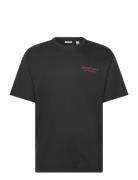 Onsspritz Italy Rlx Ss Tee Black ONLY & SONS
