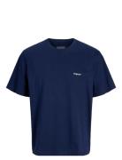 Jorparos Easter Sketch Tee Ss Crew N Ln Navy Jack & J S