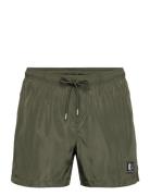 Moltisanti Swim Shorts Green BLS Hafnia
