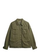M65 Military Jacket Khaki Superdry