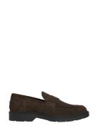 Jfwdax Suede Loafer Brown Jack & J S
