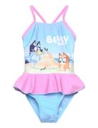 Swimsuit Blue Bluey