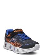 Boys Vortex 2.0 Black Skechers