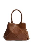 Shoulderbag / Handbag Brown DEPECHE