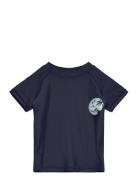 Tnd Vico Uv Shirt Navy TUMBLE 'N DRY