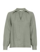 Solinaiw Blouse Khaki InWear