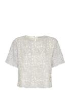 Kbundina Top Silver Karen By Simonsen