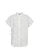 Nugisella Shirt White Nümph