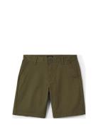 Choice Chino Short 19" Green Brixton