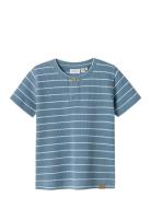 Nbmfully Ss Top Blue Name It