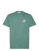 Printed T-Shirt Green Revolution