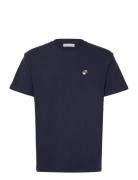 Application T-Shirt Navy Revolution