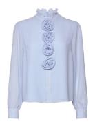 Lorainecras Shirt Blue Cras