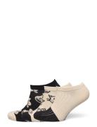 3-Pack Pets Low Socks Black Happy Socks
