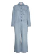 Iconic Jumpsuit Med Indigo - Worn In Blue Levi's®