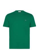 Reg Shield Ss T-Shirt Green GANT