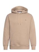 Reg Shield Hoodie Beige GANT
