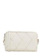 Ck Woven Camera Bag White Calvin Klein