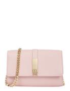 Th Heritage Mini Crossover Chain Pink Tommy Hilfiger
