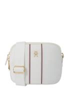 Poppy Camera Bag Corp White Tommy Hilfiger