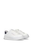 Tommy Hilfiger Low Cut Lace-Up Sneaker White Tommy Hilfiger