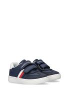 Tommy Hlfiger Low Cut Velcro Sneaker Navy Tommy Hilfiger