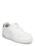 Basket Cupsole Low Mg White Calvin Klein