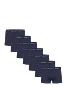 Trunk 7-Pack Navy GANT