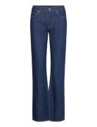 Mr Relaxed Flare Brilliant Blue Blue Calvin Klein