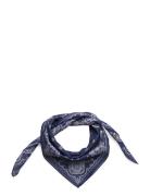 Bandana Blue Amanda Christensen