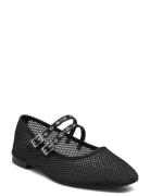 Woms Ballerina Black Tamaris