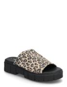 Women Slides Brown Tamaris
