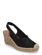 Women Sling Black Tamaris