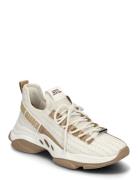 Mileage Sneaker Cream Steve Madden