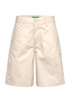 Bermuda Beige United Colors Of Benetton