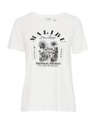 Bysobbe Dream Tshirt - White B.young