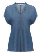Racheliw Top Blue InWear