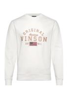 Rush Reg Cw Cot Pe Vin M Sw White VINSON