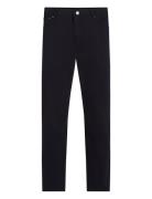 Denton 5Pkt Cotton Satin Black Tommy Hilfiger