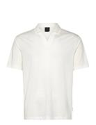 Polo Shirt White Armani Exchange