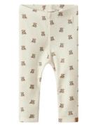 Nbngavo Elf Slim Legging Lil Cream Lil'Atelier
