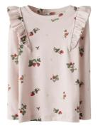 Nmffryda Xsl Ls Top Pink Name It