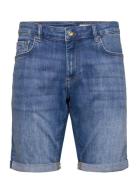 Markus Selvedge Shorts Limited Blue Gabba