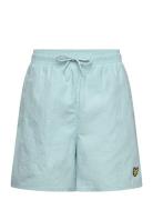 Plain Swim Short Blue Lyle & Scott